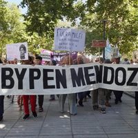 Jubilados mendocinos presentan un informe sobre la situación previsional