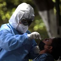 Covid-19: Esta es la variante del SARS-CoV-2 que se originó en México