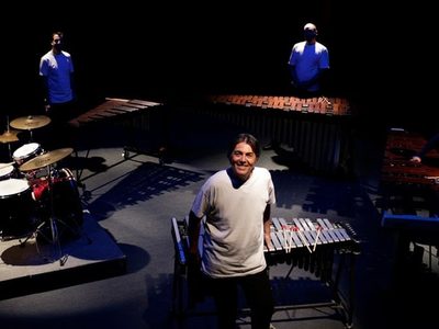 Llega la vigésima edición del Festival Internacional de Percusión a Roca