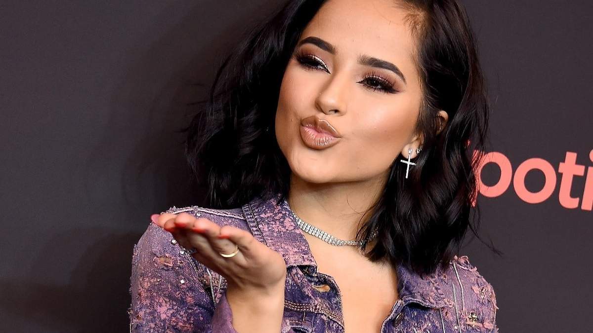 Becky G (Fuente: Instagram)