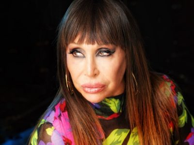 Moria confirmó su regreso a la televisión abierta