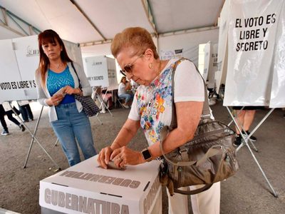 La marcha de nuestra democracia