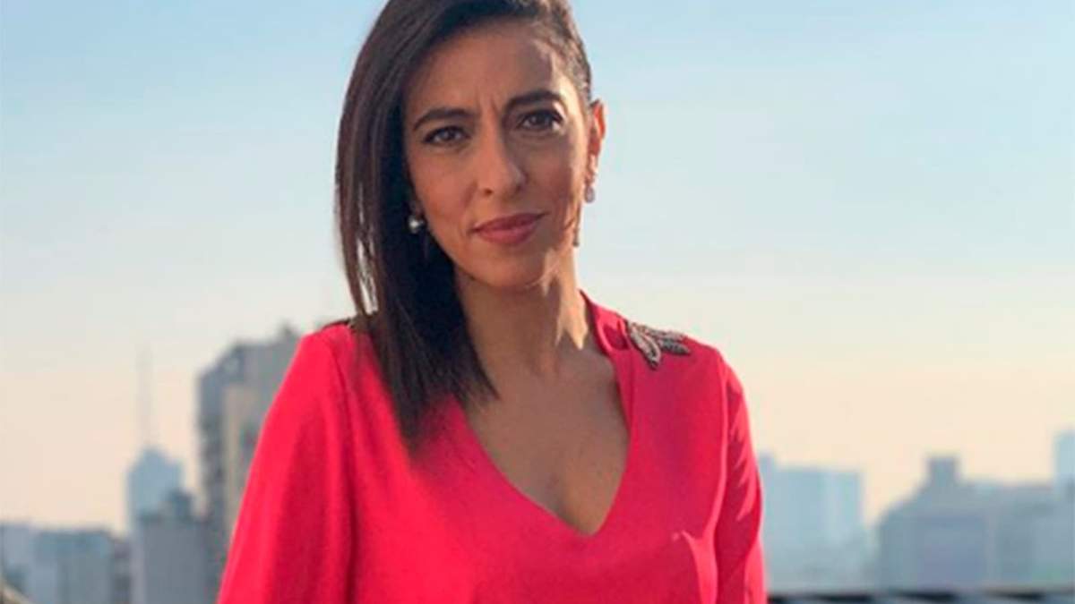 Roxy Vazquez. Fuente: (Instagram)