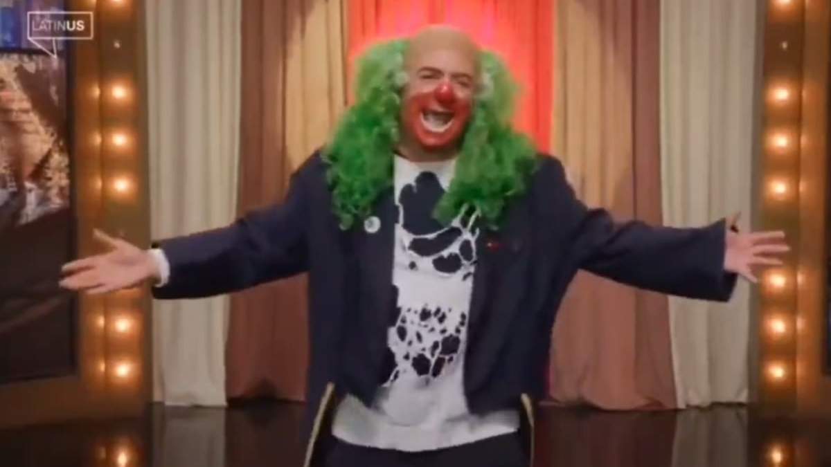 Brozo, personaje de Víctor Trujillo