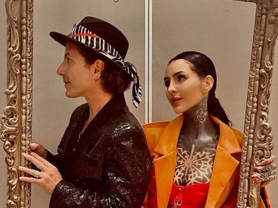 La espectacular casa que Cande Tinelli y Coti tienen en Palermo