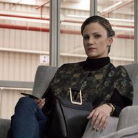 Isabel Aerenlund en la segunda temporada de 'Ingobernable”