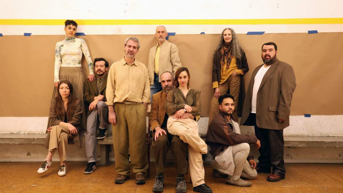 Mauricio García Lozano protagoniza “Mr. Gwyn”, obra teatral basada en la novela de Baricco