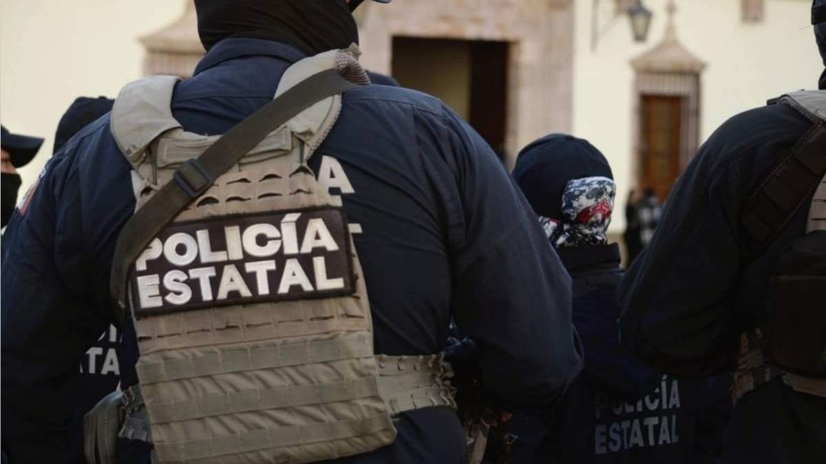 Policía estatal de Zacatecas