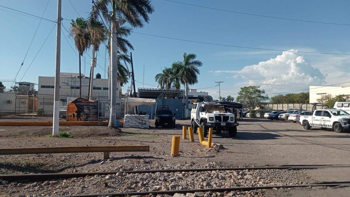 El penal de Culiacán