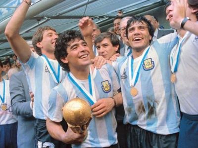 Insólito: la figura de la Selección Argentina que no fue campeón en 1986 por una pelea con Bilardo