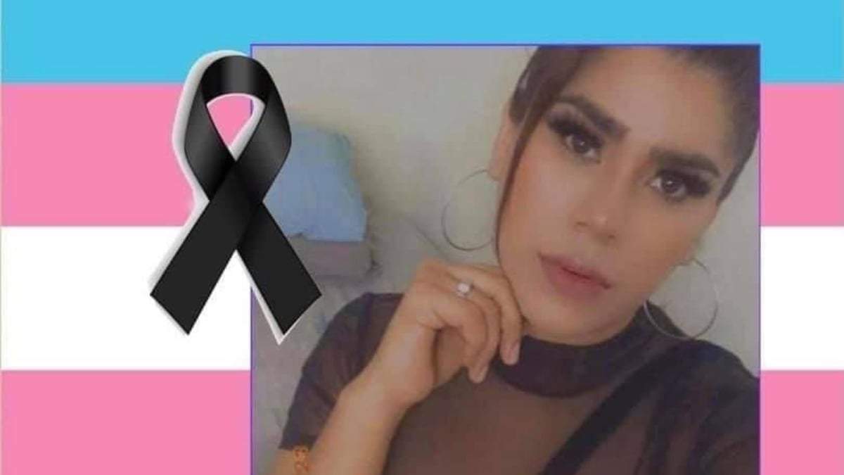 Activistas exigieron justicia por la muerte de Valeria Carrasco, asesinada la madrugada de este miércoles en Colima