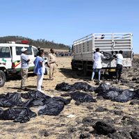 Una mexicana, entre los muertos por accidente aéreo en Etiopía: SRE