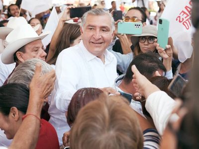 Ya está en extinción la "dinosáurica" Suprema Corte; de justa no tiene nada: Adán Augusto López