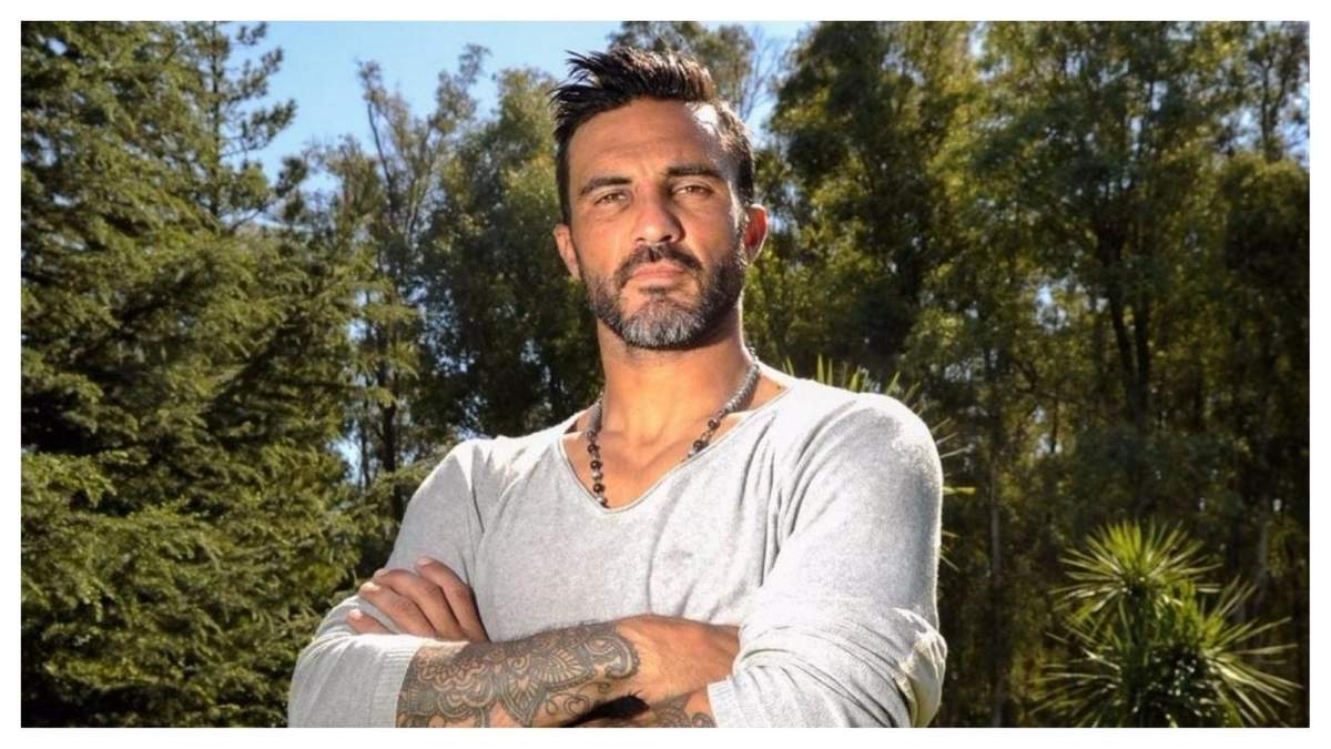 Fabián Cubero. Fuente: (Instagram)