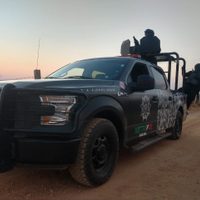12 personas murieron tras enfrentamiento entre el CJNG y la Guardia Nacional en Zacatecas