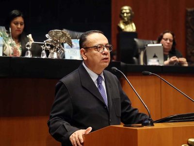 Germán Martínez pide al Consejo de la Judicatura intervenir en el Tribunal Electoral