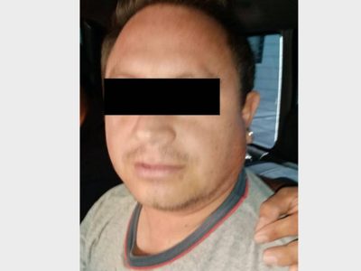 Detienen en Chiapas a youtuber buscado por el FBI por pornografía infantil