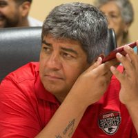 Tremendo cruce entre Pablo Moyano y el Chavo Fucks por la situación de Independiente