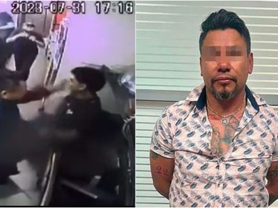 Ejecutan a “El Tiburón”, sujeto que dio brutal golpiza a un adolescente empleado de Subway (Video)