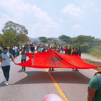 Las 74 mujeres normalistas detenidas de Mactumactzá seguirán proceso en libertad