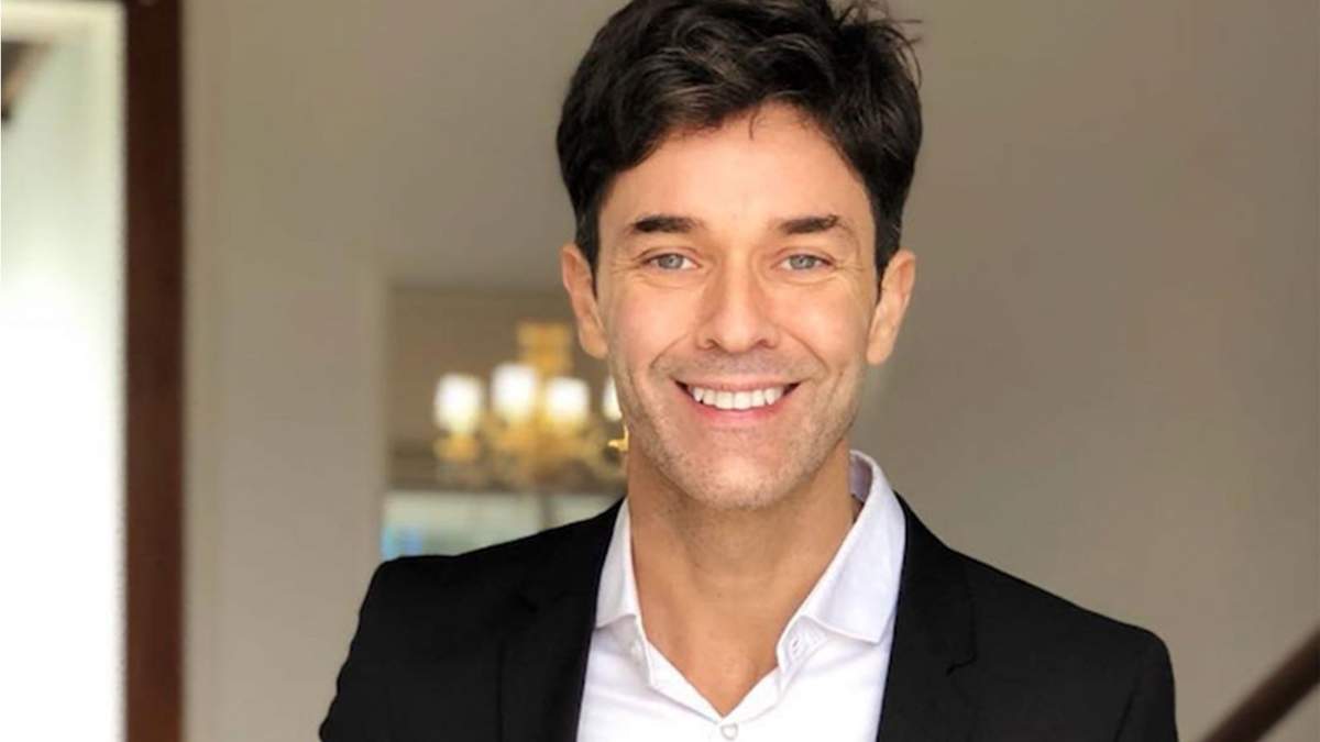 Mariano Martínez. Fuente: (Instagram)