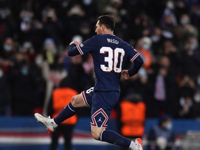 Lionel Messi tiene covid-19: Paris Saint-Germain
