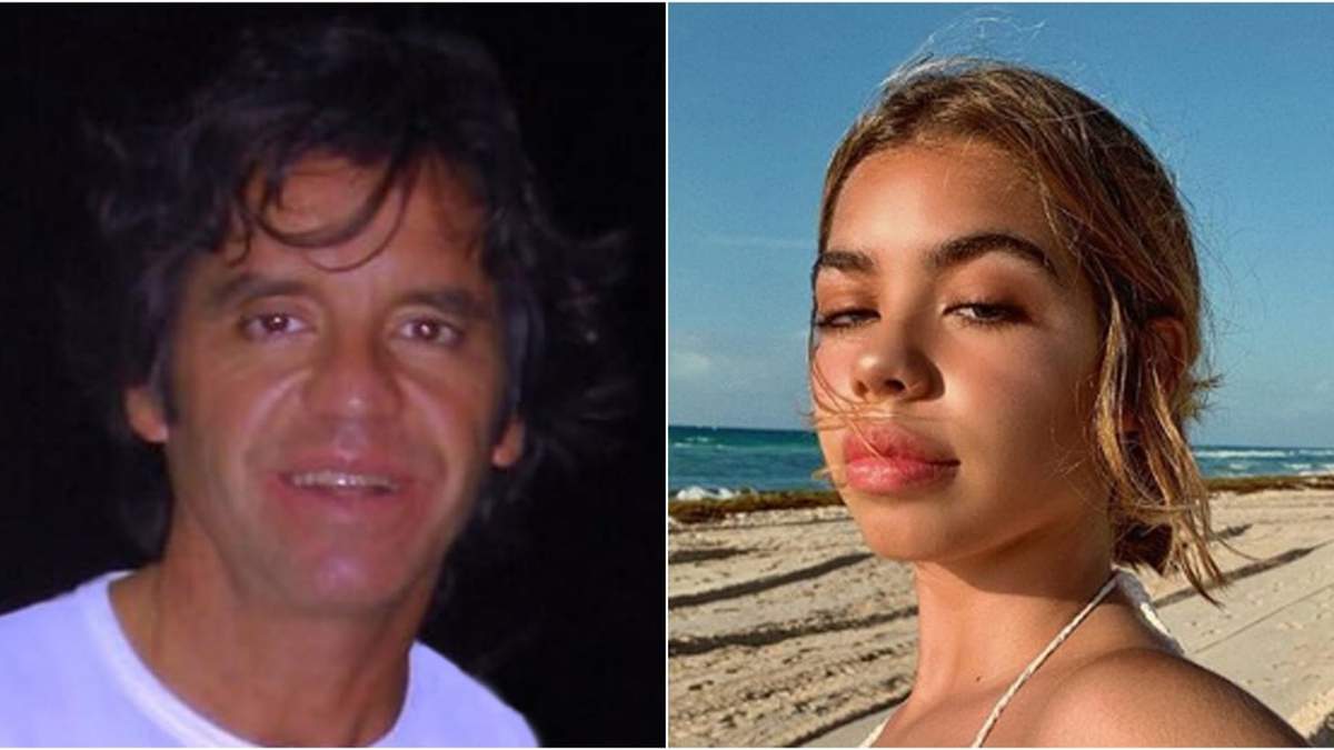 Ricardo Biasotti y Ana del Boca. Fuente: (Twitter)