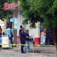 Asesinan a regidor electo de Morena y a una mujer en Armería, Colima
