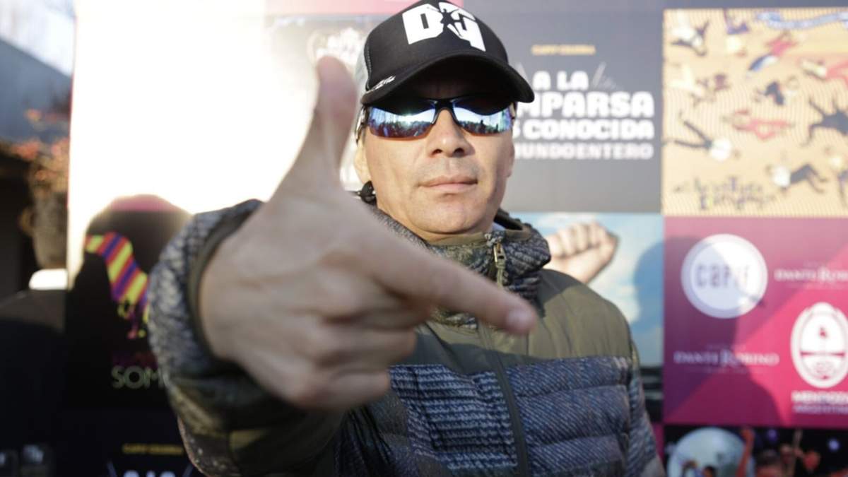 Pablo Lescano. Fuente: (Twitter)