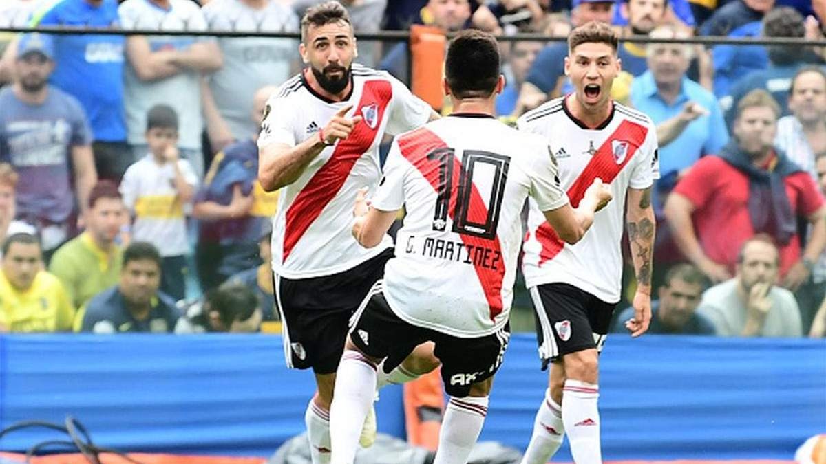 Pratto anotó la igualdad en La Bombonera sacando desde el medio cuando Boca todavía estaba festejando.