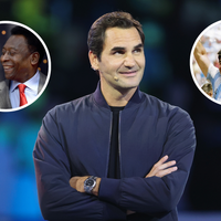 ¿Maradona o Pelé?: la decisión de Roger Federer sobre los mejores deportistas de la historia