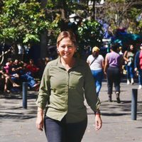 Lucy Meza insiste en fraude electoral en Morelos y presenta supuestas pruebas