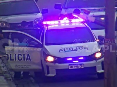 Una mujer fue víctima de un brutal ataque a la salida de un boliche en La Plata