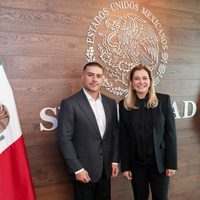 “Reconocemos y acompañamos el llamado de la presidenta Sheinbaum para trabajar juntos”: Maru Campos