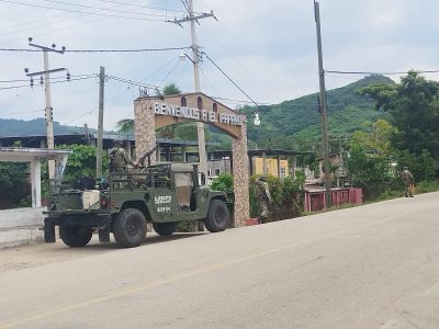 Policías acribillados en Coyuca de Benítez no tenían seguro de vida