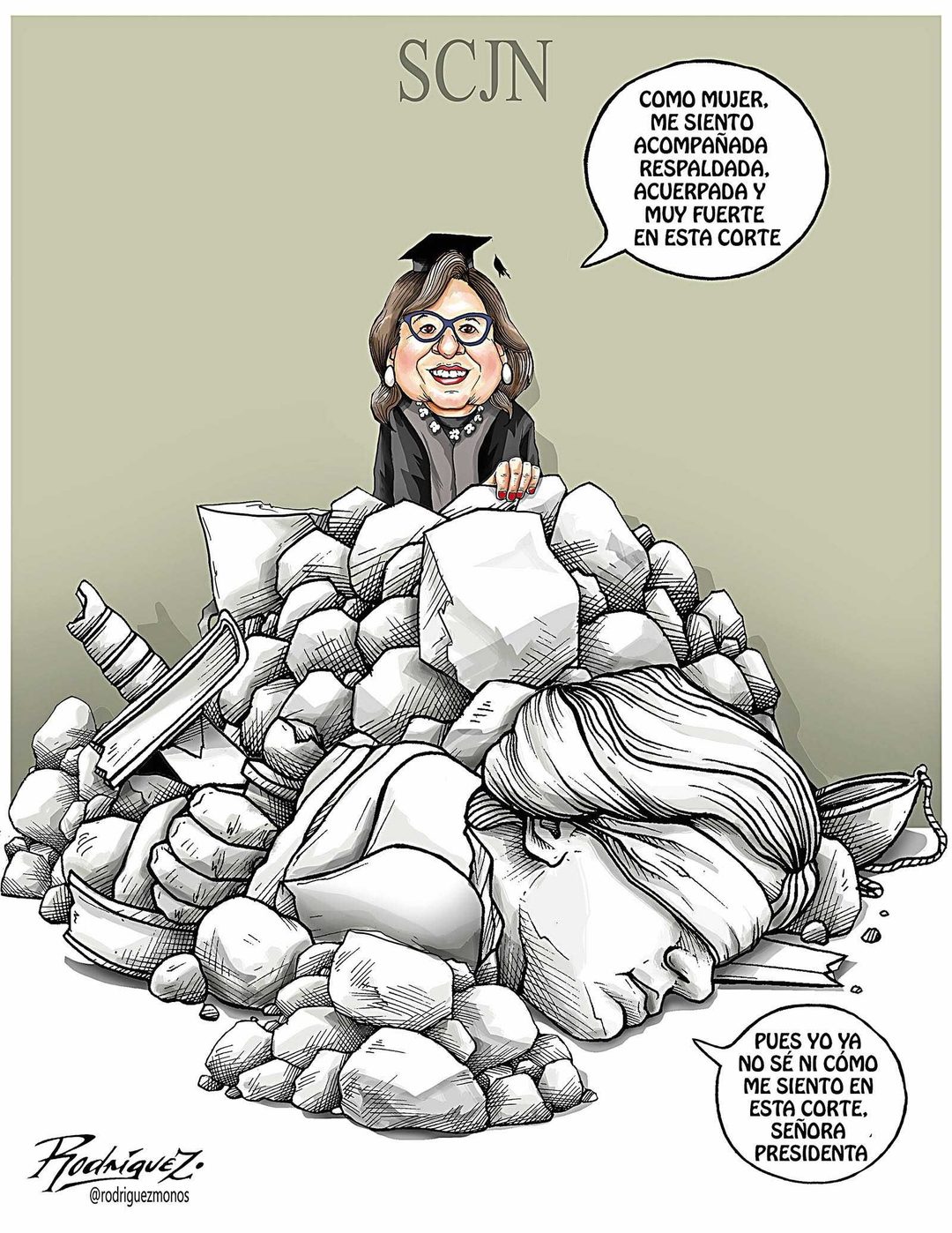 dos mujeres en la corte1