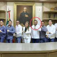 Evelyn Salgado integra su gobierno a alfil de Ricardo Peralta, extitular de Aduanas