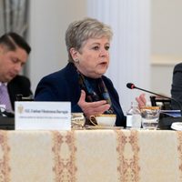Bárcena refrenda el interés de México para fortalecer la relación con EU y Guatemala