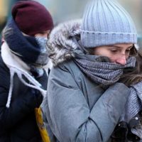Llega la ola polar a Buenos Aires y podría nevar en Mar del Plata