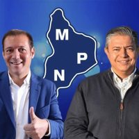 Gutiérrez y Figueroa presentaron la lista única del MPN