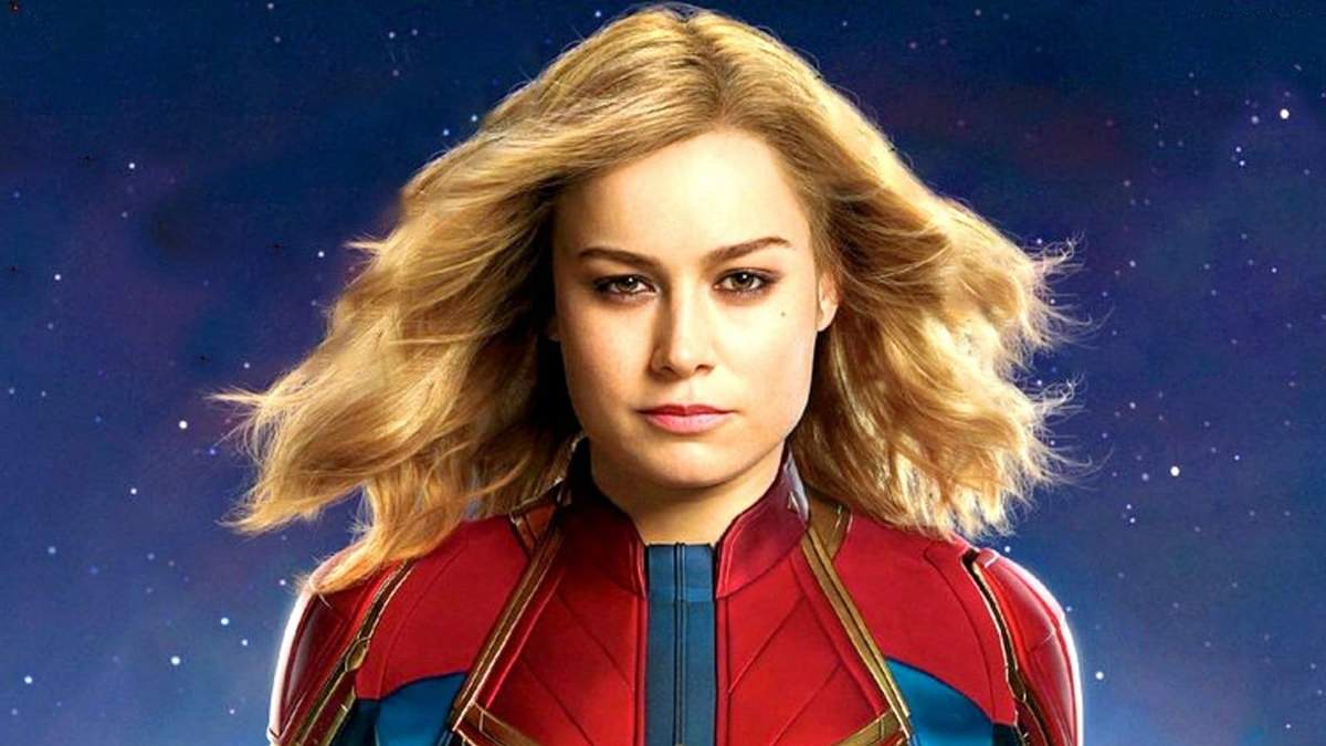 Capitana Marvel 2. Fuente: (Instagram)