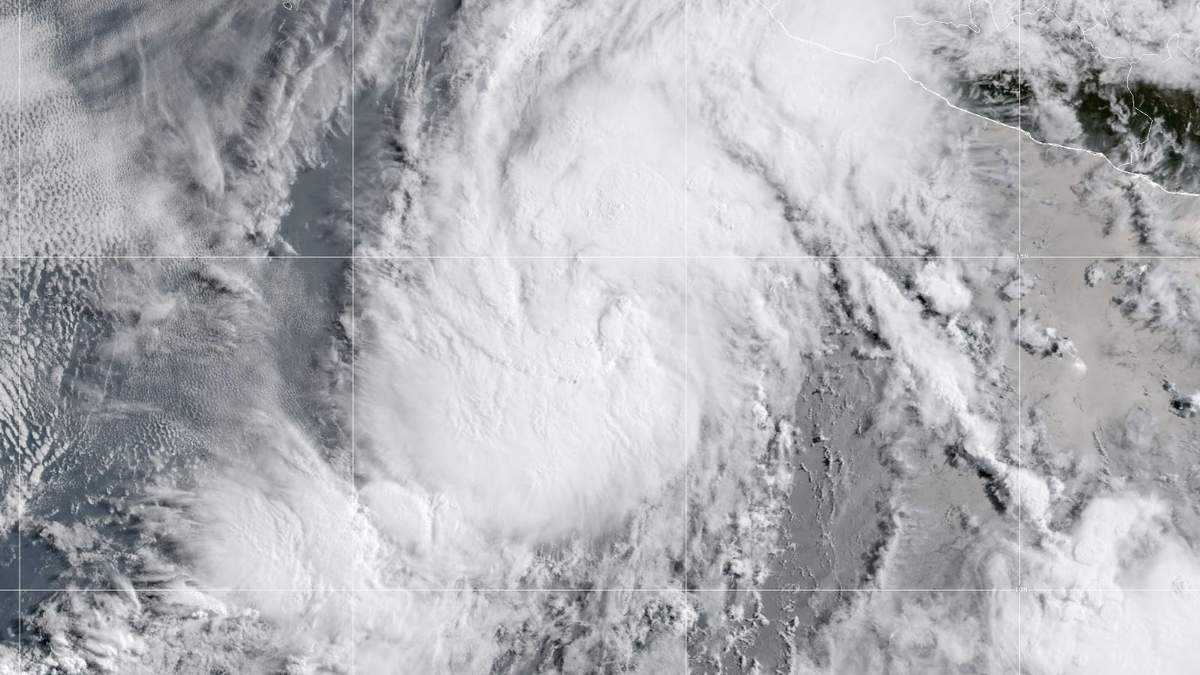 Tormenta tropical Alvin