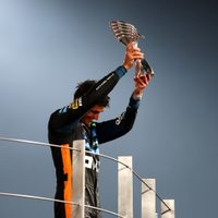 Con broma de por medio: la emoción de Lando Norris al coronarse en el Mundial de la Fórmula 1