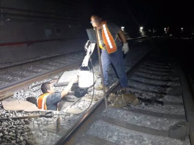El proyecto para reconstruir el tramo colapsado de la Línea 12 ya está terminado: Gobierno de CDMX