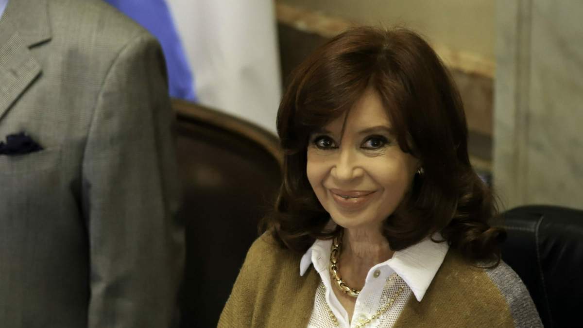 Cristina Kirchner se unió a la defensa de las universidades públicas. Fuente: (X)
