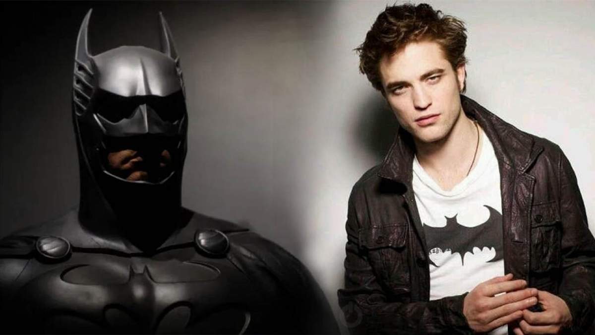 Robert Pattinson. Fuente: (Instagram)