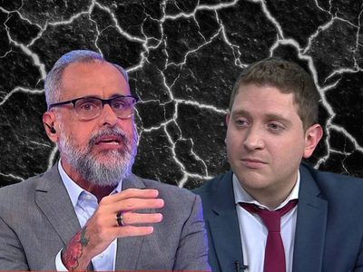 Por desagradecido: Jorge Rial reveló lo peor de Jonatan Viale al irse de América
