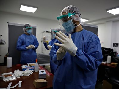 Río Negro: 3 pacientes fallecidos y 246 nuevos casos de coronavirus