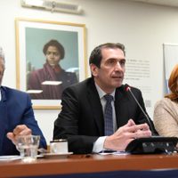 Pablo Cervi insistió en la reconversión de la Planta Industrial de Agua Pesada (PIAP) de Arroyito