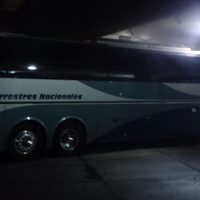 Esposa de exlíder del PRI en SLP denuncia violación en autobús de ETN (Video)